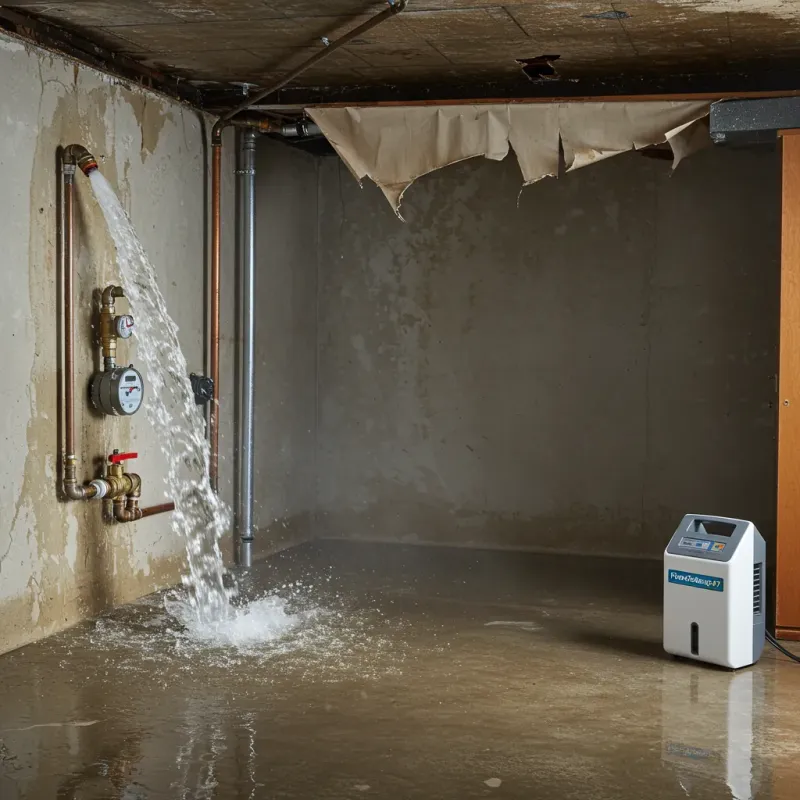 Pipe Burst and Leak Restoration in Plain City, UT