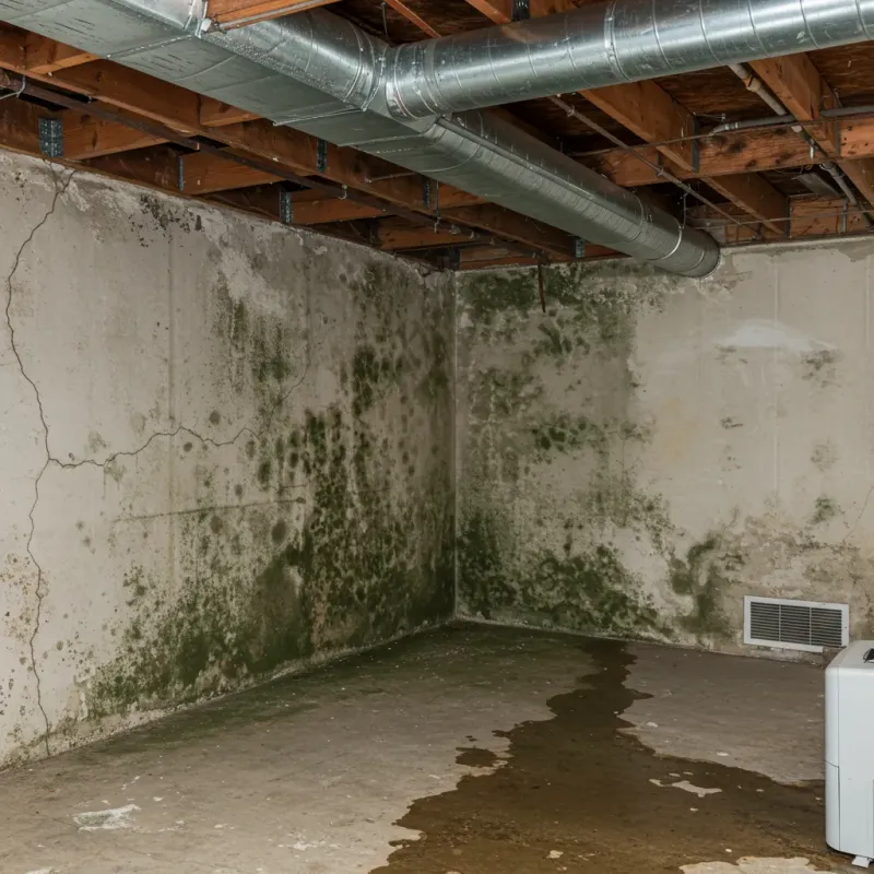 Professional Mold Removal in Plain City, UT