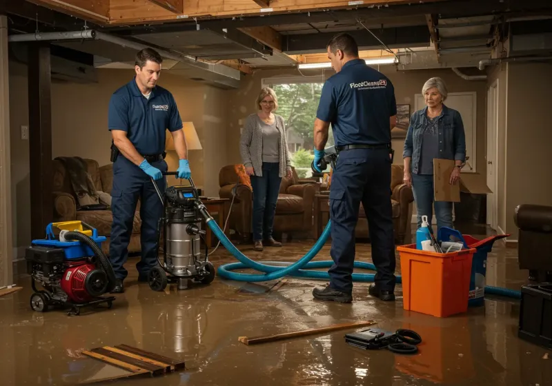 Basement Water Extraction and Removal Techniques process in Plain City, UT